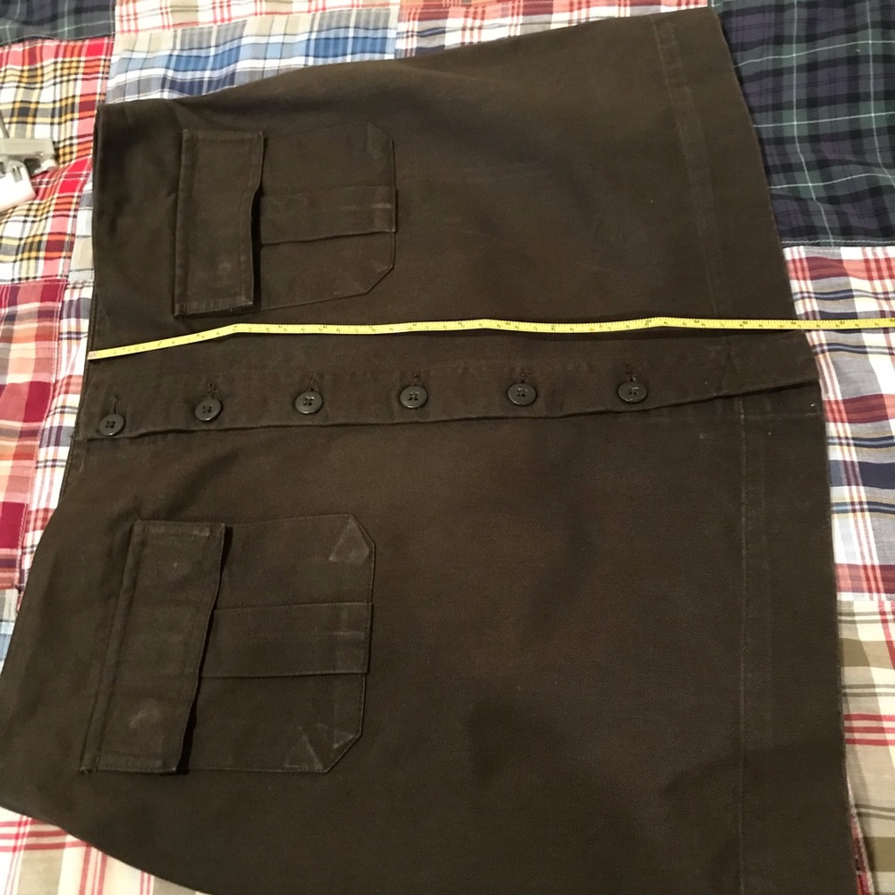 GAP MINI SKIRT 10 (summer end sale) 2 for $10. - Picture 6 of 8
